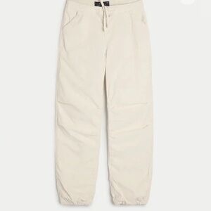 Hollister Parachute Pants
